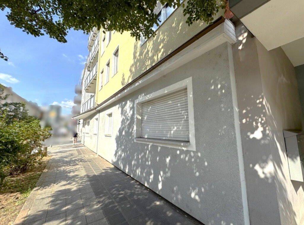 Moderne 2-Zimmer-Wohnung mit Balkon in Stadtlage, 90443 Nürnberg