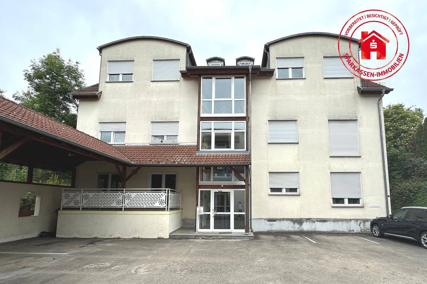 Attraktive 2-Zimmer-Wohnung in Bad Mergentheim – sofort bezugsfrei, 97980 Bad Mergentheim