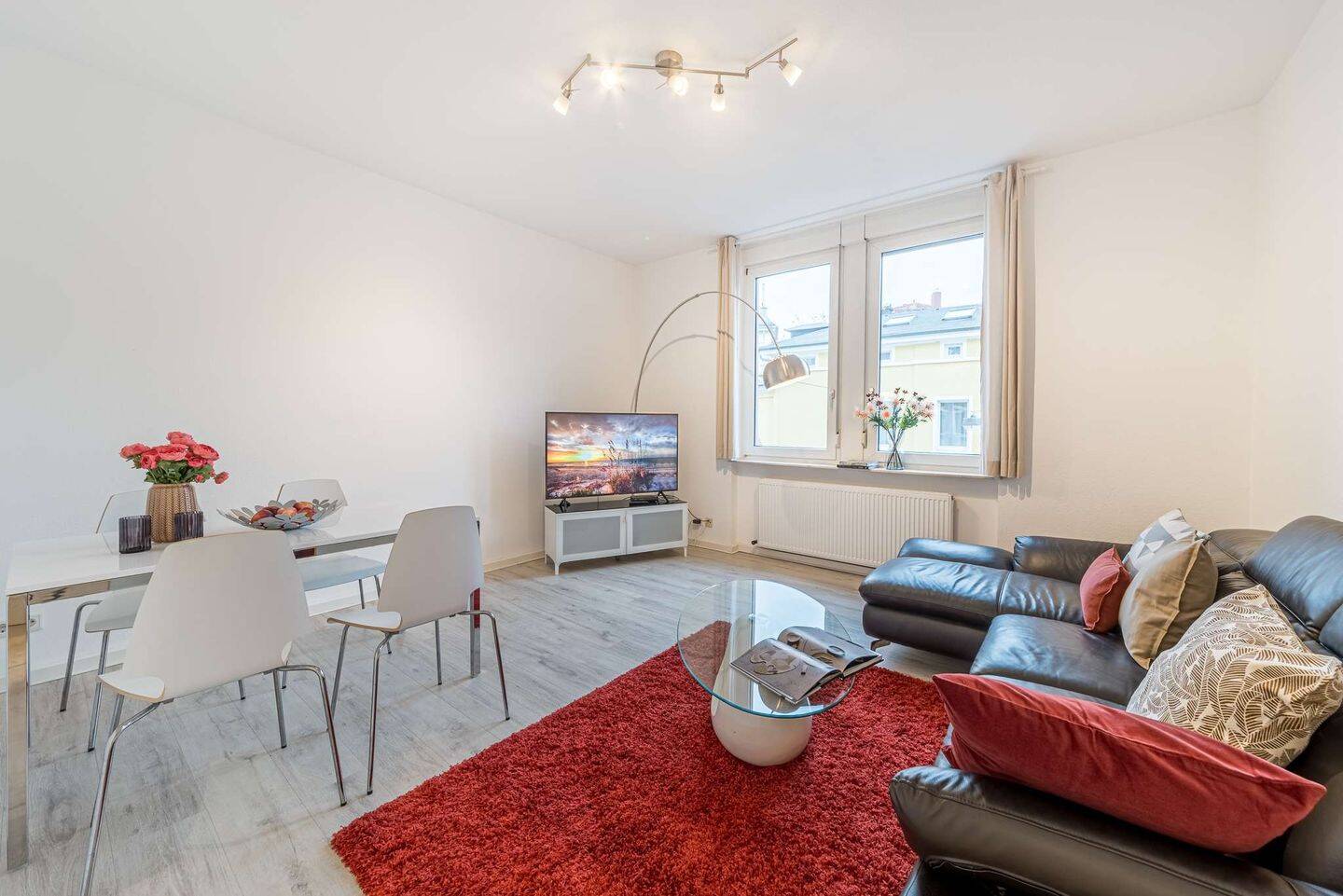 Modern möblierte Wohnung im beliebten Sachsenhausen, 60594 Frankfurt am Main (Sachsenhausen)