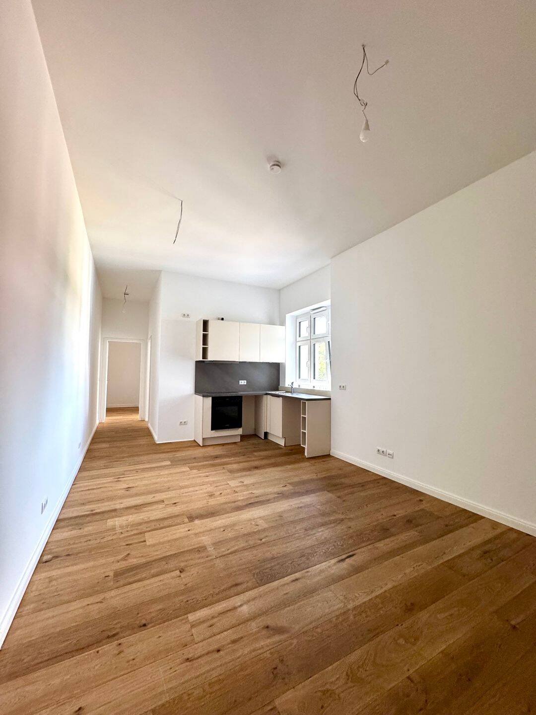Wunderschöne 3-Zi Neubauwohnung | Fußbodenheizung | Balkon | Parkplatz inkl., 13158 Berlin (Pankow)
