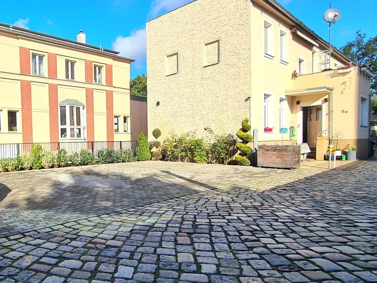 Perfekt für Selbstständige – großzügiges Wohnen mit Praxis- oder Büropotenzial, 13086 Berlin (Pankow Weißensee)