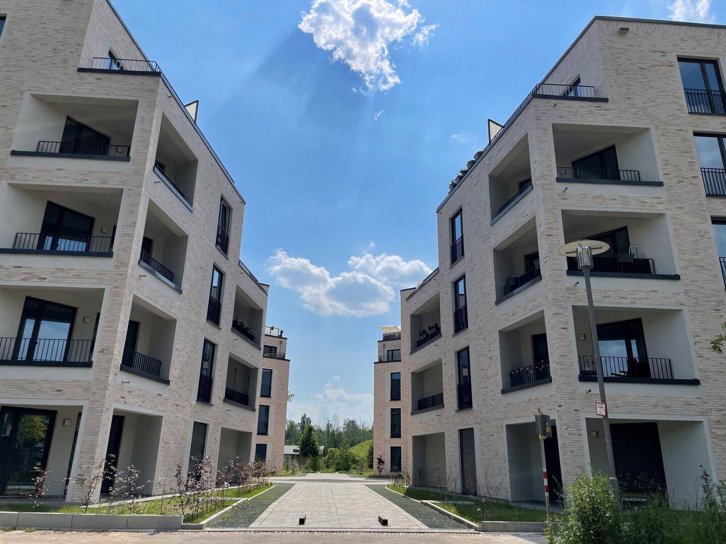 Moderne Etagenwohnung zur Miete mit Balkon in Leipzig Lindenau – Wentzel Dr., 4179 Leipzig (Altlindenau Leutzsch Neulindenau Schönau)