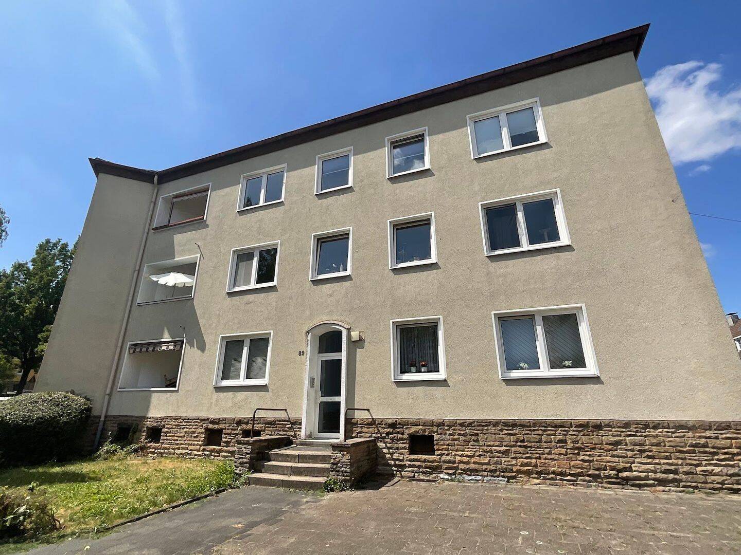 Frisch sanierte Wohnung in Barmen!, 42287 Wuppertal (Barmen)