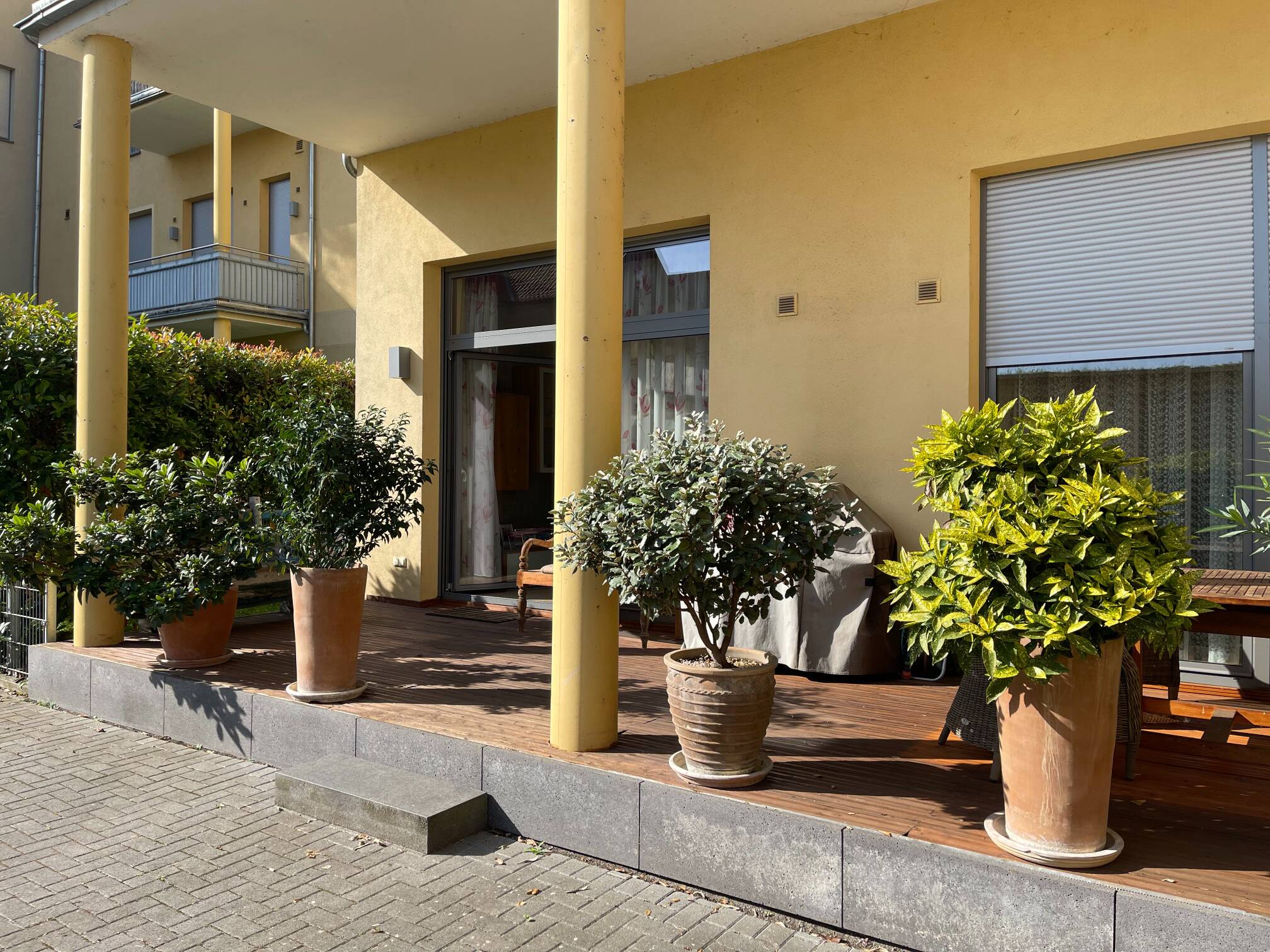 Außergewöhnliche Eigentumswohnung im Loftstil mit Garage u. Stellplatz, 55276 Oppenheim