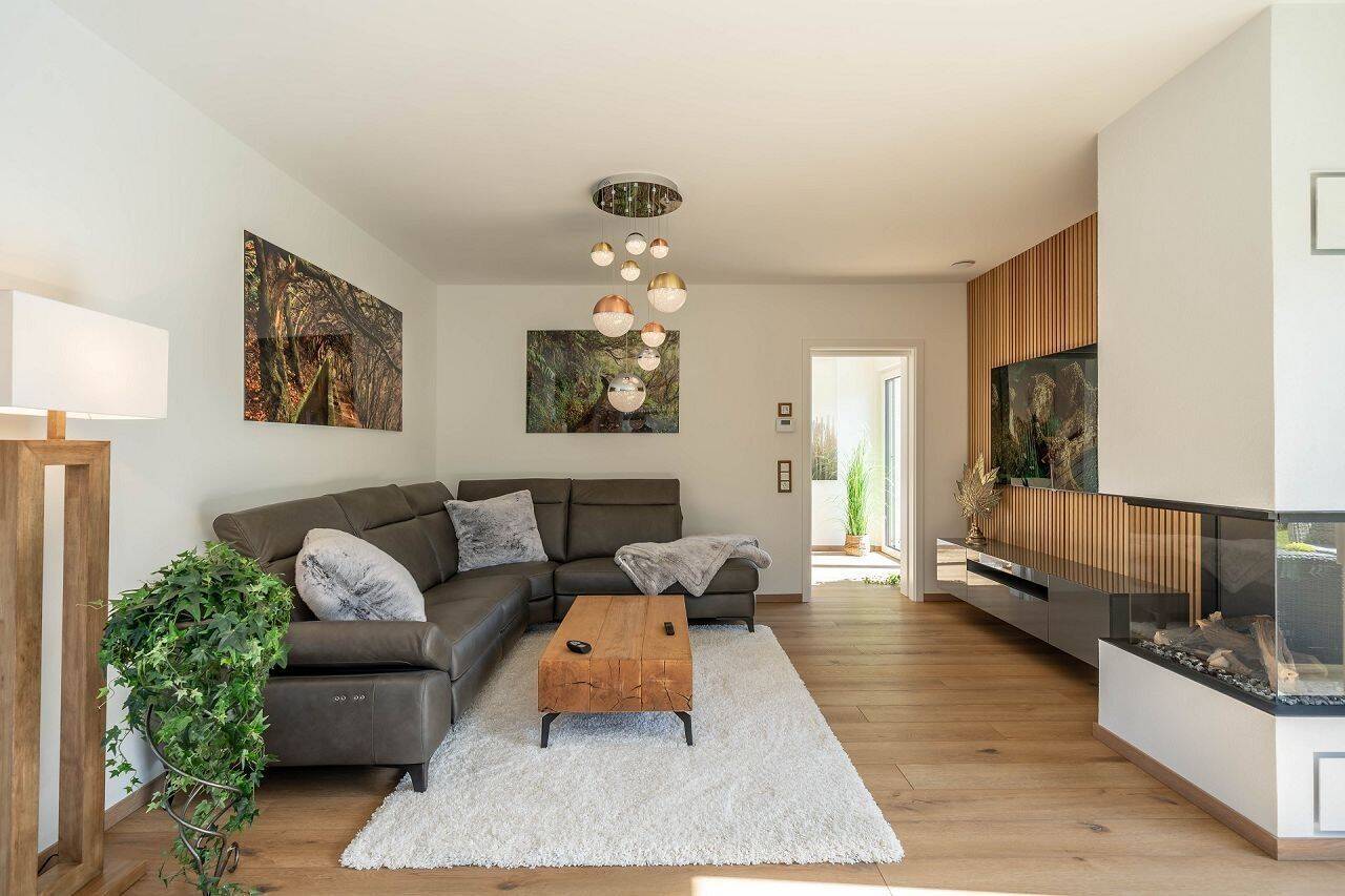 Modernes EFH – hell, offen, familienfreundlich, 89561 Dischingen