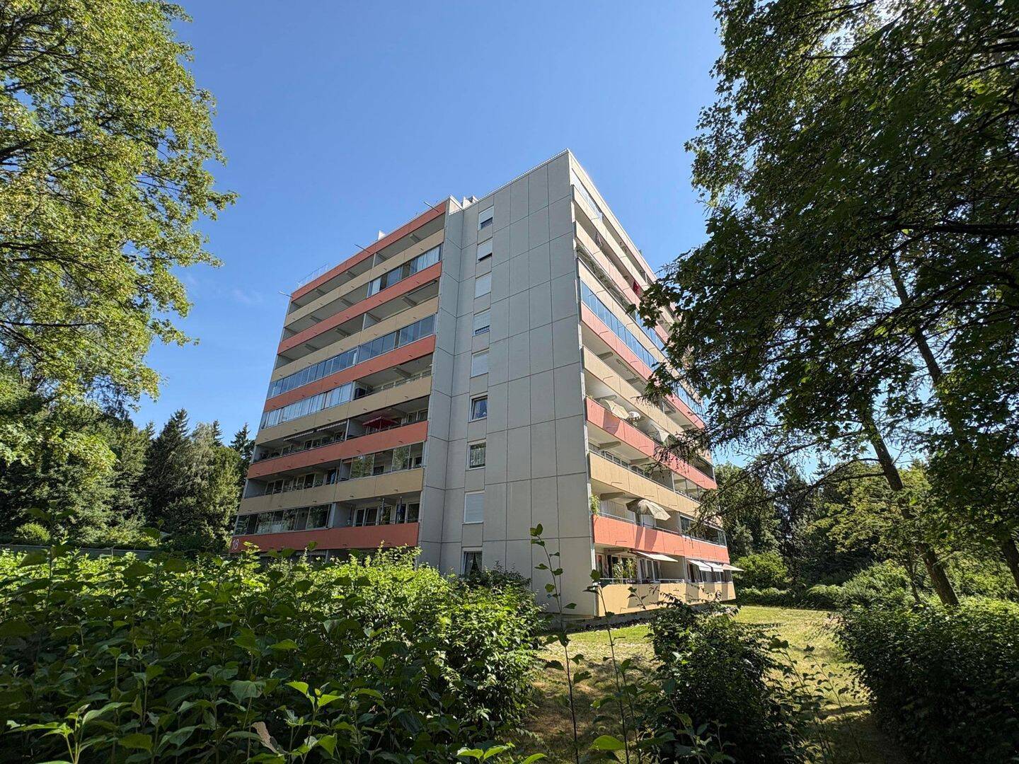 Sofort verfügbar – Helle 3-Zimmer-Wohnung mit Bergsicht in sonniger Südhanglage, 88299 Leutkirch im Allgäu
