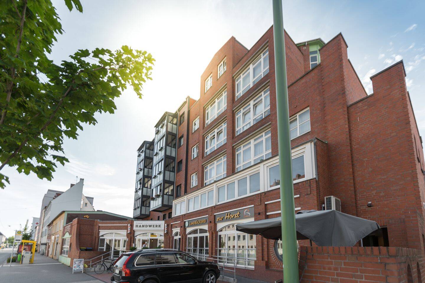 Moderne 2-Zimmer-Erdgeschoss-Wohnung in bester Lage von Bremerhaven-Geestemünde, 27570 Bremerhaven (Geestemünde)