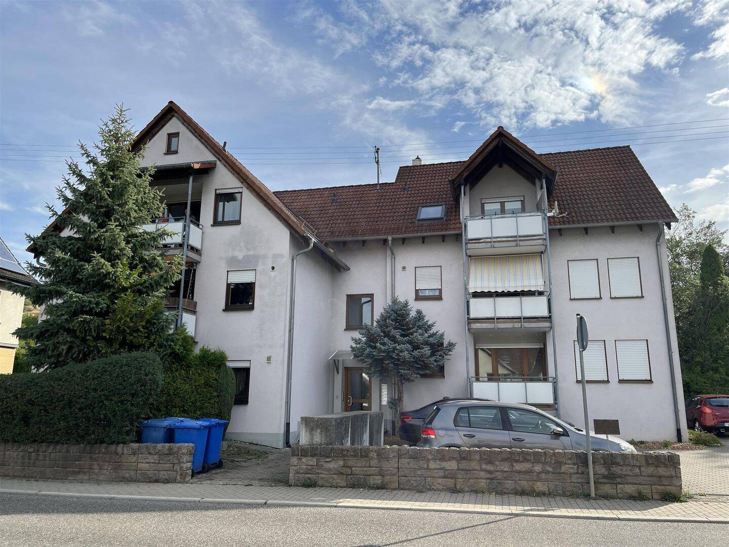 3-Zimmer-ETW in Bad Mergentheim-Edelfingen, 97980 Bad Mergentheim