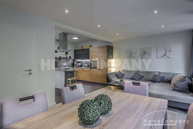 ***Möbliertes 6-Zimmer-Haus mit Terrasse und Garten in Obermenzing, 81247 München (Allach-Untermenzing Pasing-Obermenzing)