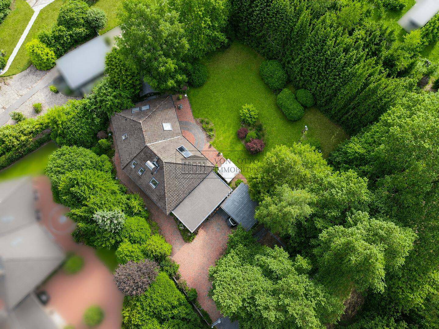Exklusiver Bungalow mit 1.800 m² Grundstück und viel Privatsphäre – Ihr persönlicher Rückzugsort, 27711 Osterholz-Scharmbeck