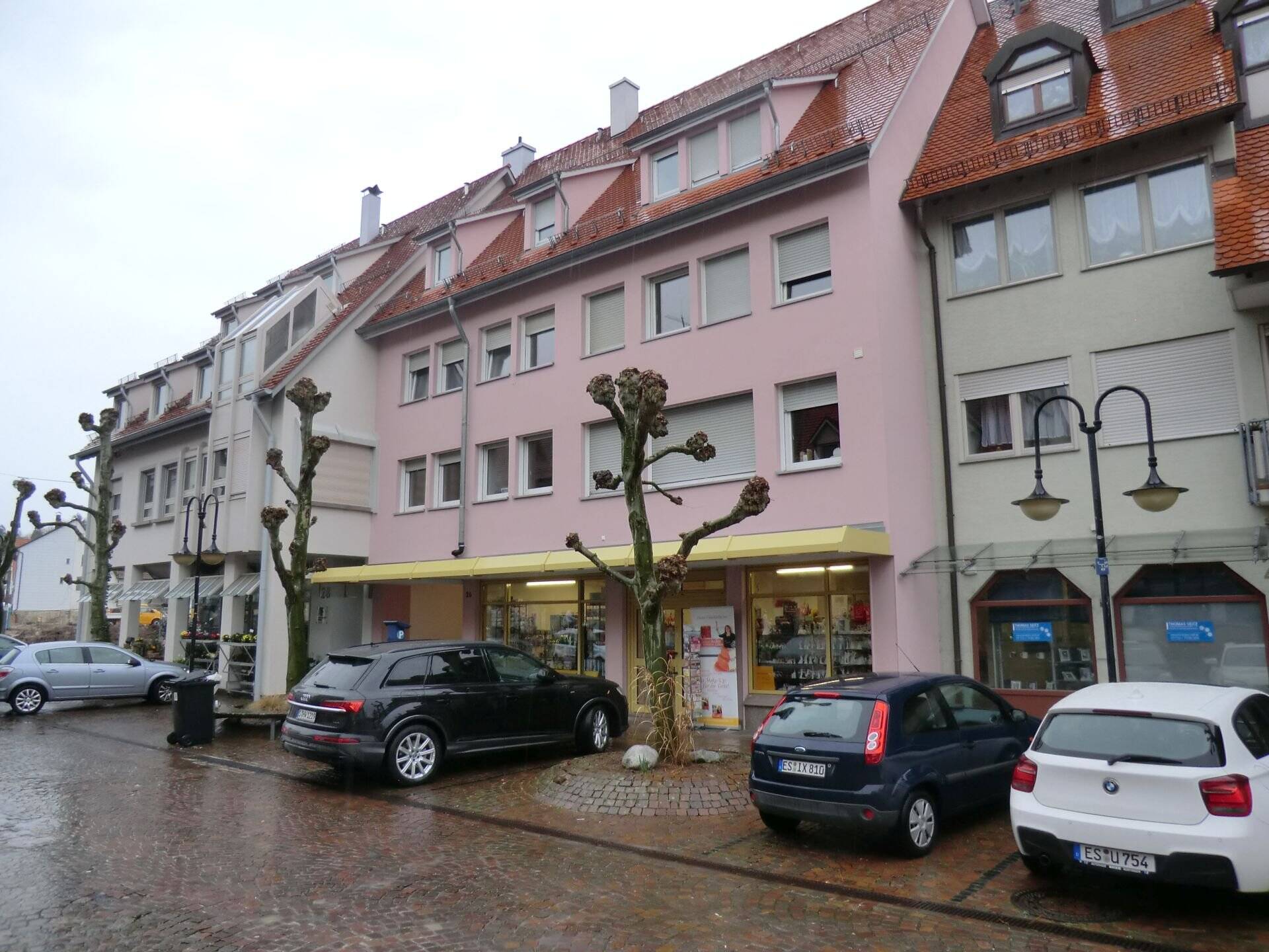 Schöne 4,5-Zimmer-Wohnung mit Loggia sucht neue Mieter, 73262 Reichenbach an der Fils