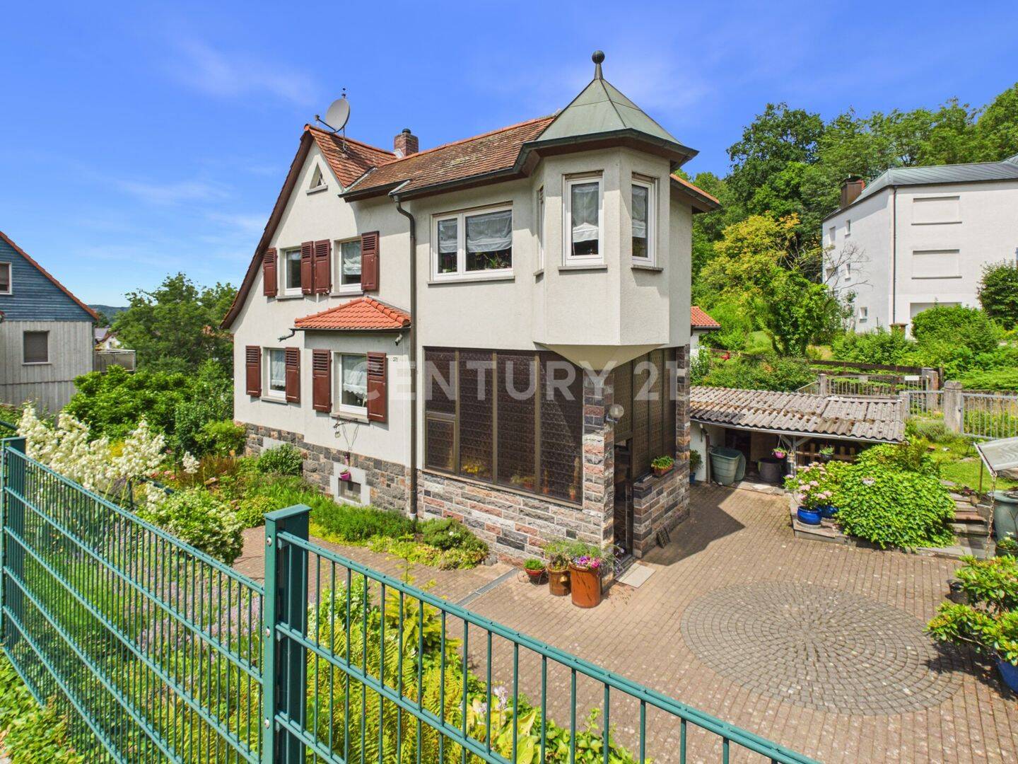 Petit Château, 64686 Lautertal (Odenwald)
