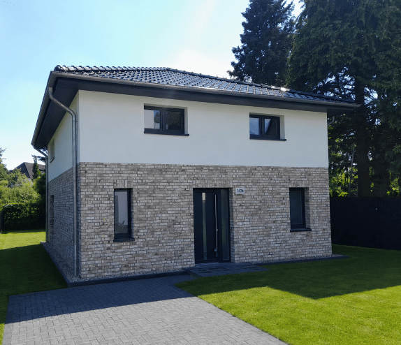 Neubau Einzelhaus, 22045 Hamburg (Wandsbek Jenfeld Tonndorf)