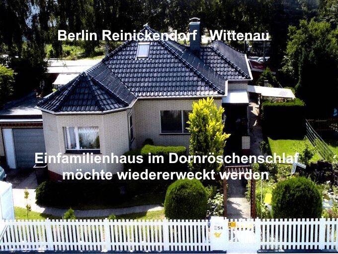 Berlin Reinickendorf – Wittenau, 13435 Berlin (Reinickendorf Kolonie Einigkeit Kolonie Zur Pappel Märkisches Viertel Wittenau)