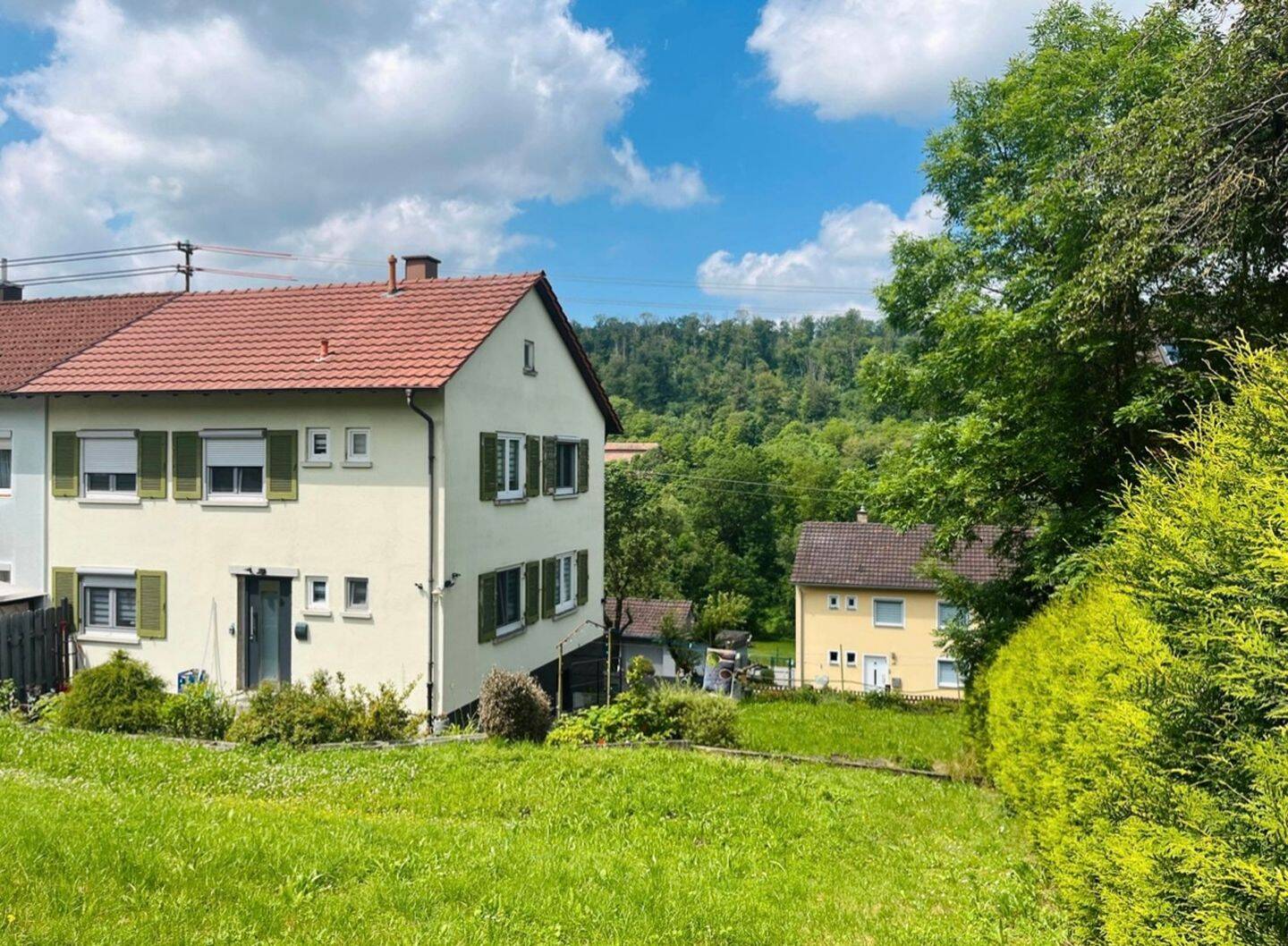 Haus in Weikersheim, 97990 Weikersheim