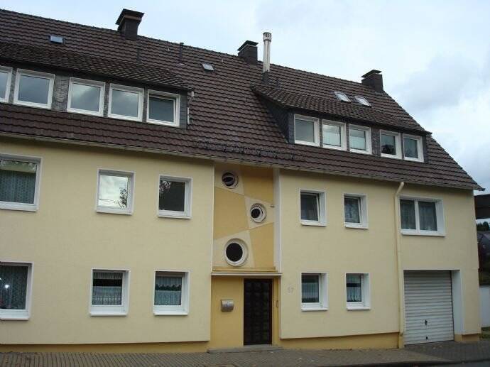 Gepflegte 2-Zimmer-Wohnung in zentraler Lage, 42369 Wuppertal (Ronsdorf)