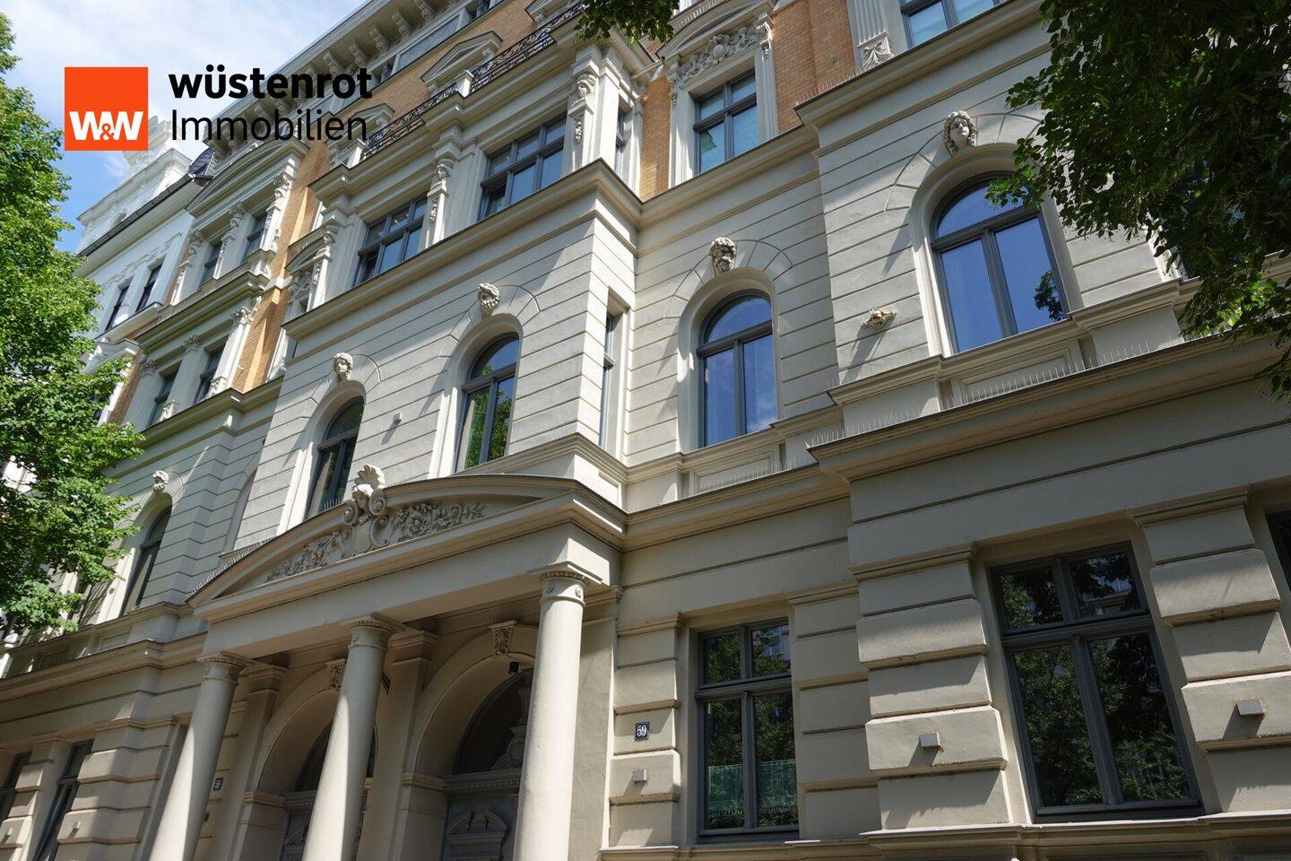 Hochwertige 3-Raum-Eigentumswohnung im Hochparterre, 39112 Magdeburg (Leipziger Str. Sudenburg)