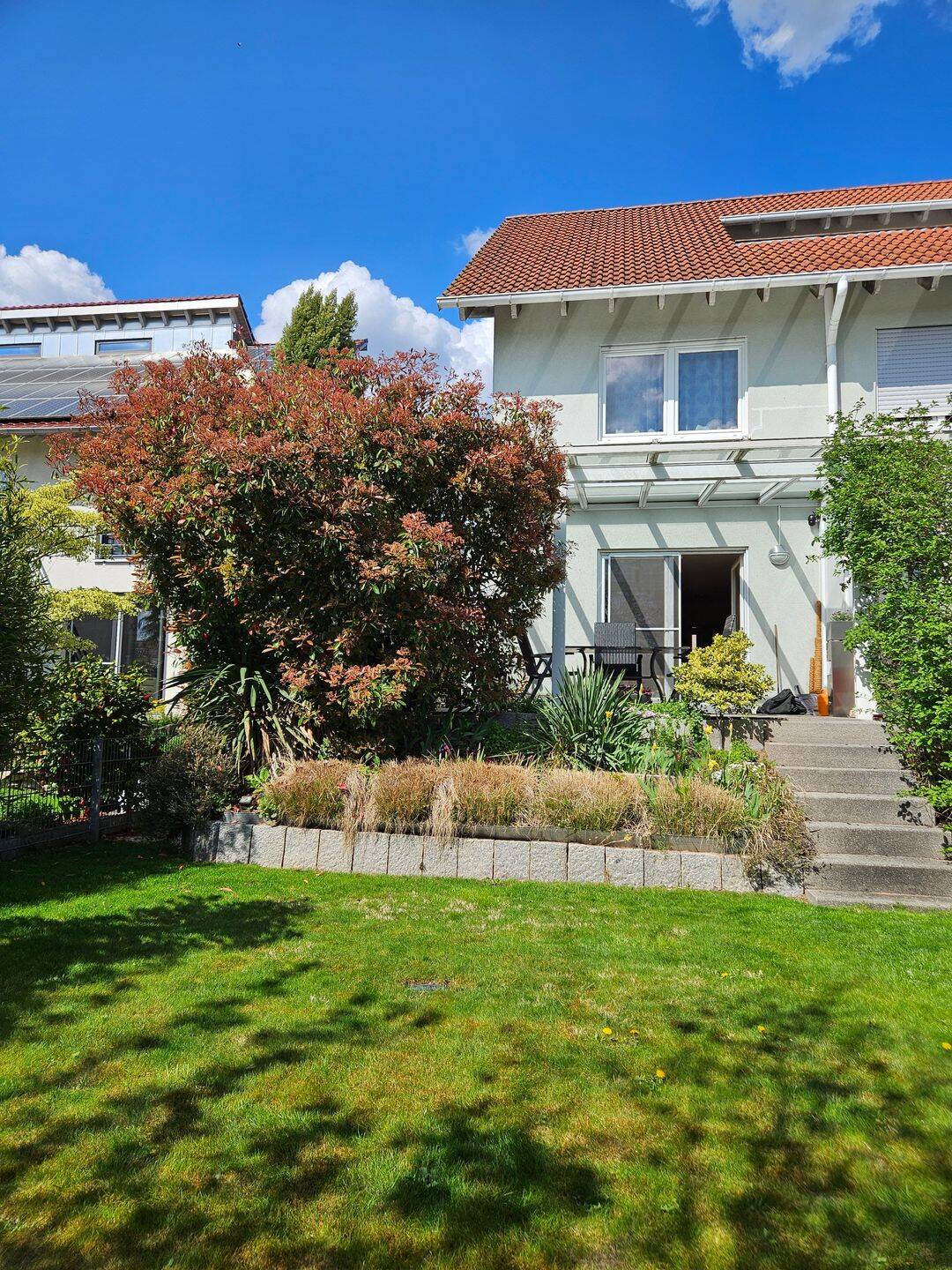 Tolle Maisonette-Wohnung mit Hauscharakter, 68753 Waghäusel