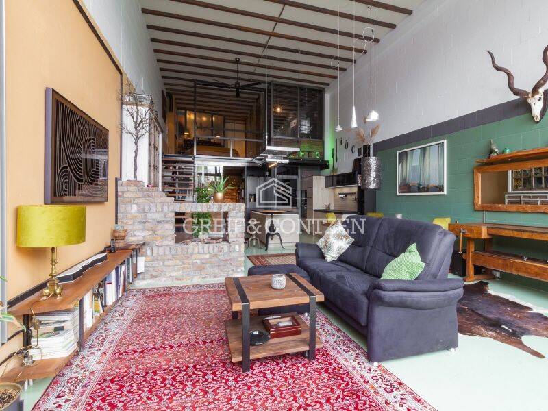 Exklusives Industrie-Loft zum Wohnen und Arbeiten, 50354 Hürth