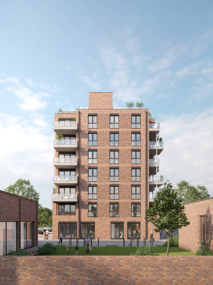 Raum für Lebensqualität – Moderne 3 Zimmer mit großzügigem Balkon, 21337 Lüneburg