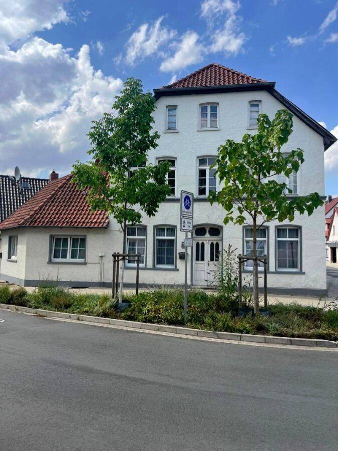 *** Großzügige 5-Zimmer-Maisonetten-Wohnung im charmanten Altbau ***, 32657 Lemgo