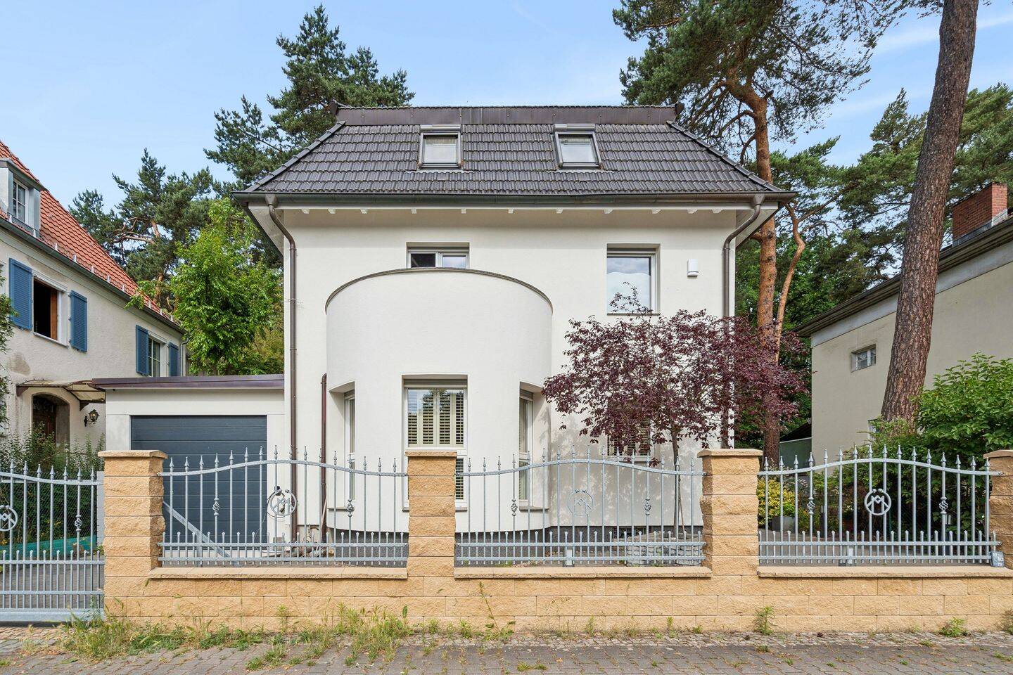 Energieeffiziente Stadtvilla – Altbaucharme trifft modernen Komfort, 13587 Berlin (Spandau Hakenfelde Kolonie Wannseeaten Siedl. Wohnsiedlung Hakenfelde)