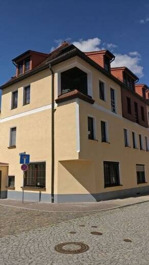 4-Raumwohnung im MFH am Markt in Penig, 9322 Penig