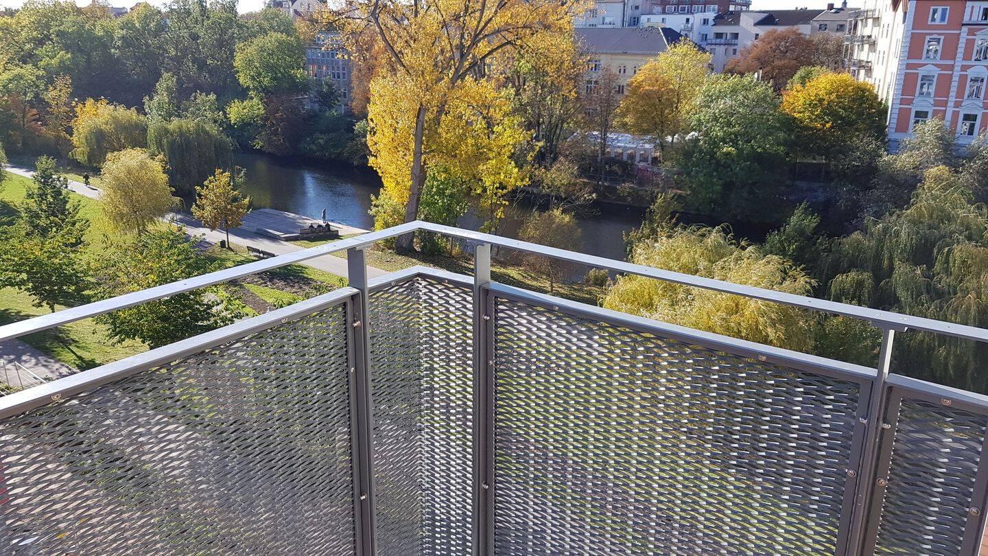 Exklusive, barrierefreie Passivhaus-Wohnung über der Ihme, 30169 Hannover