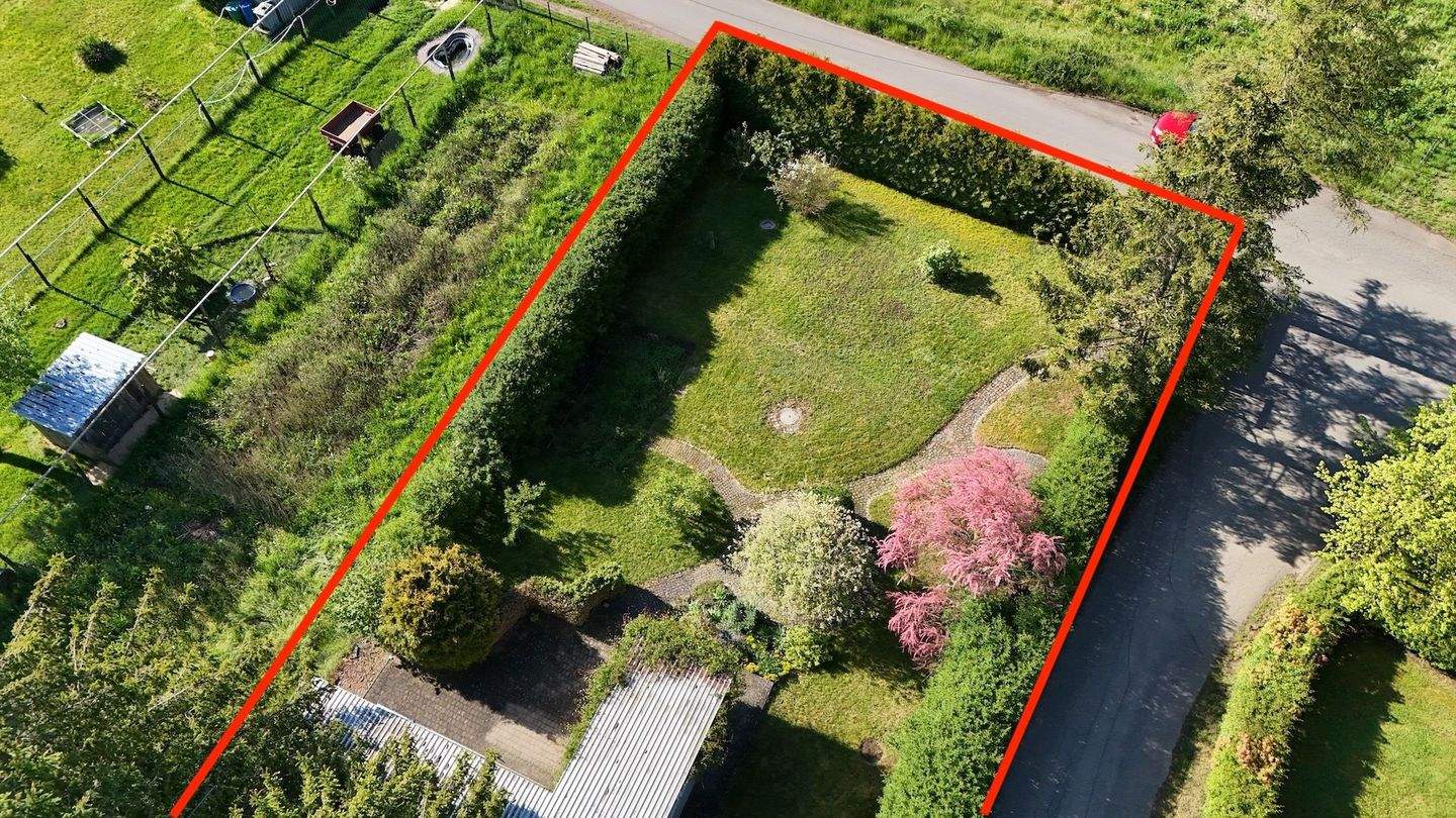vielseitiges Freizeit- und Gartengrundstück in ruhiger Ortsrandlage von Wangenheim, 99869 Nessetal (Wangenheim)