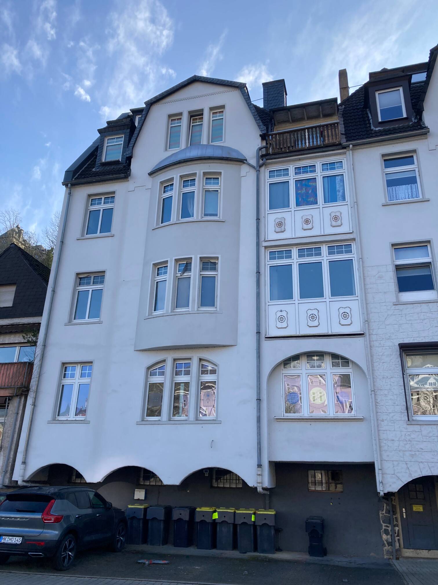 3-Zimmer-Altbauwohnung, 58762 Altena