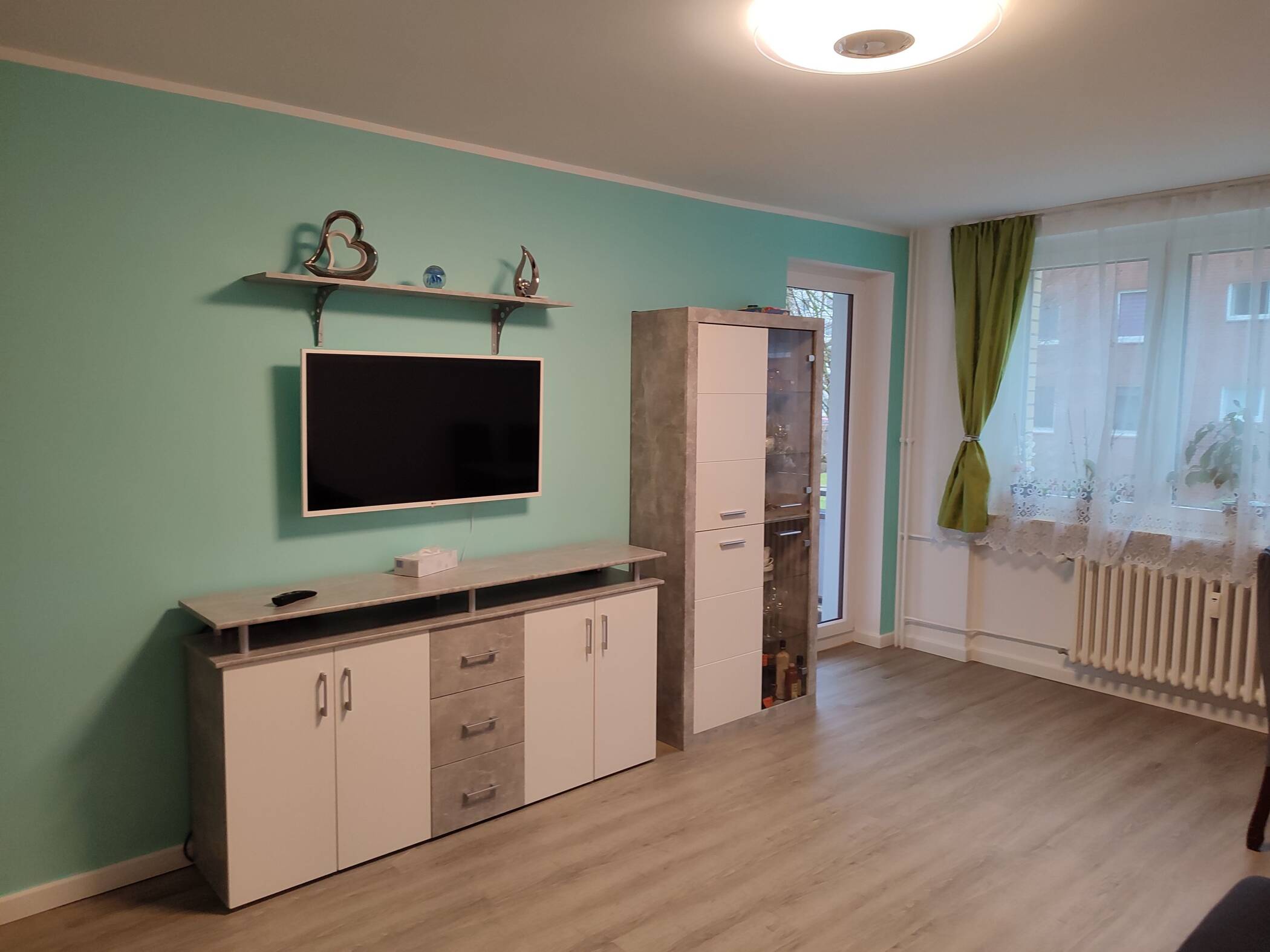 Befristete Vermietung, 2-zi Wohnung all inklusive, 22309 Hamburg (Hamburg-Nord Barmbek-Nord Bramfeld Ohlsdorf Steilshoop)