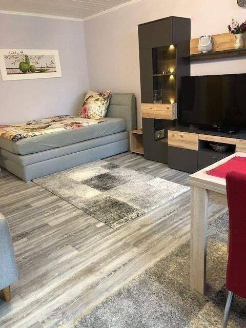 Vollmöblierte Singelwohnung im Grünen, 96450 Coburg