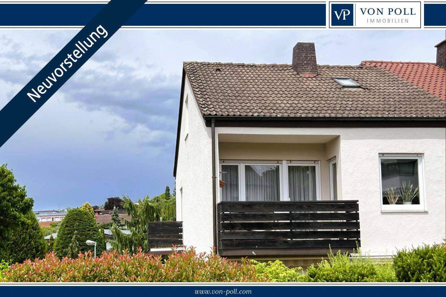 Familienfreundliches Wohngefühl mit Garten: Teilsanierte Doppelhaushälfte in gefragter Lage., 72770 Reutlingen