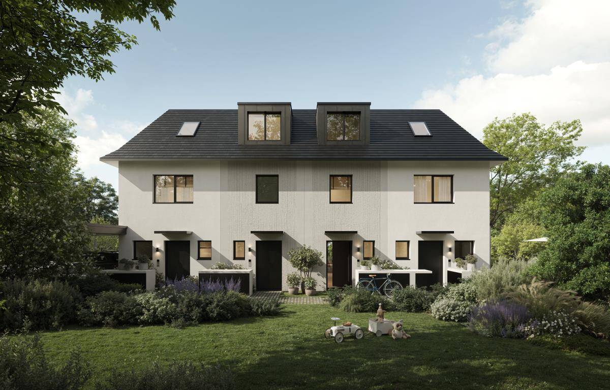 FORMHAUS | Modernes Neubau-Familienheim. Fertigstellung in nur 12 Monaten!, 81243 München (Aubing-Lochhausen-Langwied Pasing-Obermenzing)