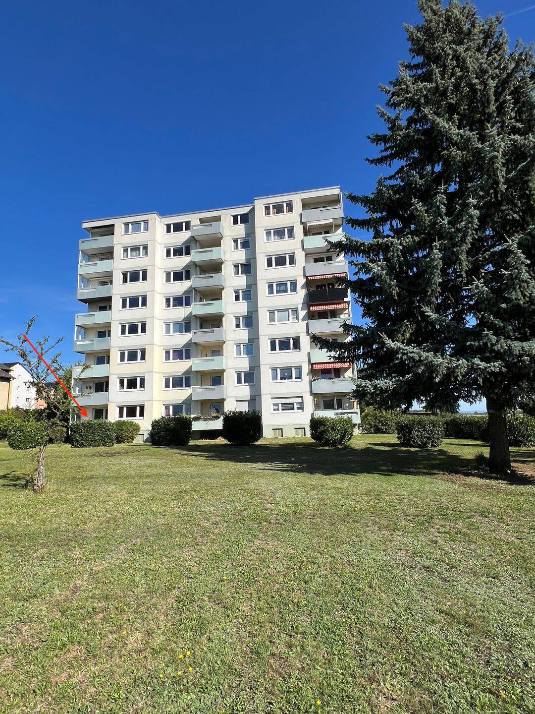 Schöne Parterre-Wohnung in Bad Kreuznach, 55545 Bad Kreuznach