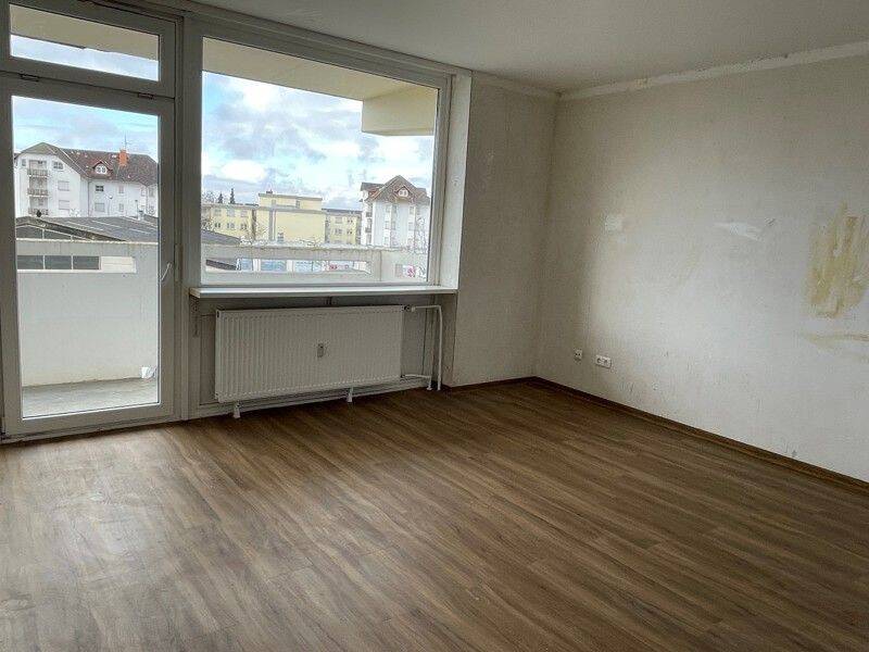Gemütliche 1-Zimmerwohnung mit Balkon, 63225 Langen (Hessen)