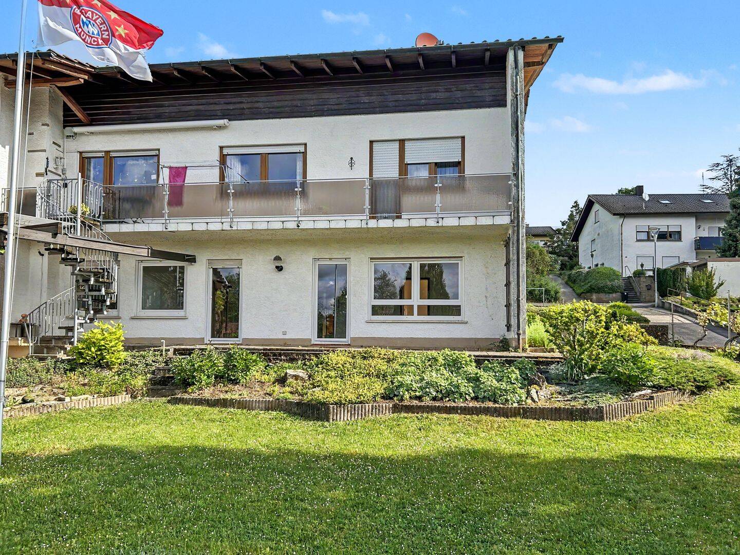 Charmante Erdgeschosswohnung im Zweifamilienhaus mit viel Platz in Eppingen, 75031 Eppingen