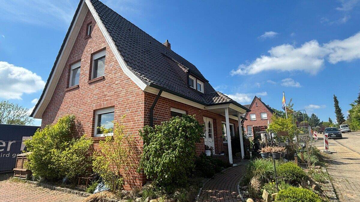 Einfamilienhaus in zentraler Lage von Uelsen, 49843 Uelsen