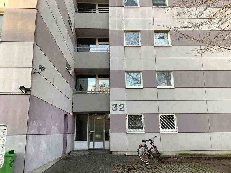 Sanierte 1 Zimmerwohnung in Fechenheim, 60386 Frankfurt am Main (Bornheim Fechenheim Riederwald Seckbach)