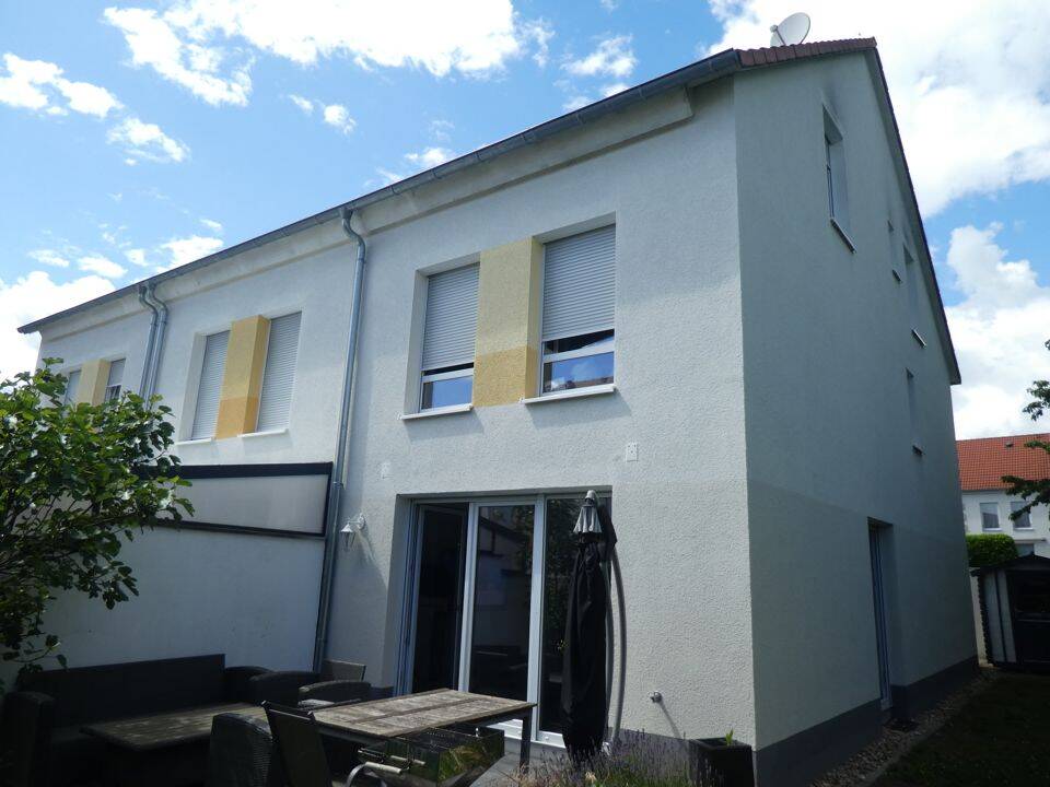 Einziehen und wohlfühlen – modernes Haus in Saulheim!, 55291 Saulheim