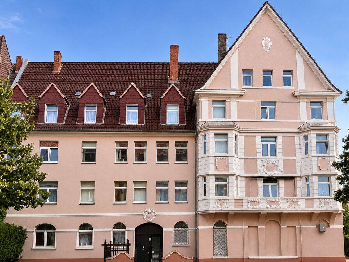 VERMIETETE 3-ZIMMER-WOHNUNG IN HANNOVER-NORD, 30165 Hannover