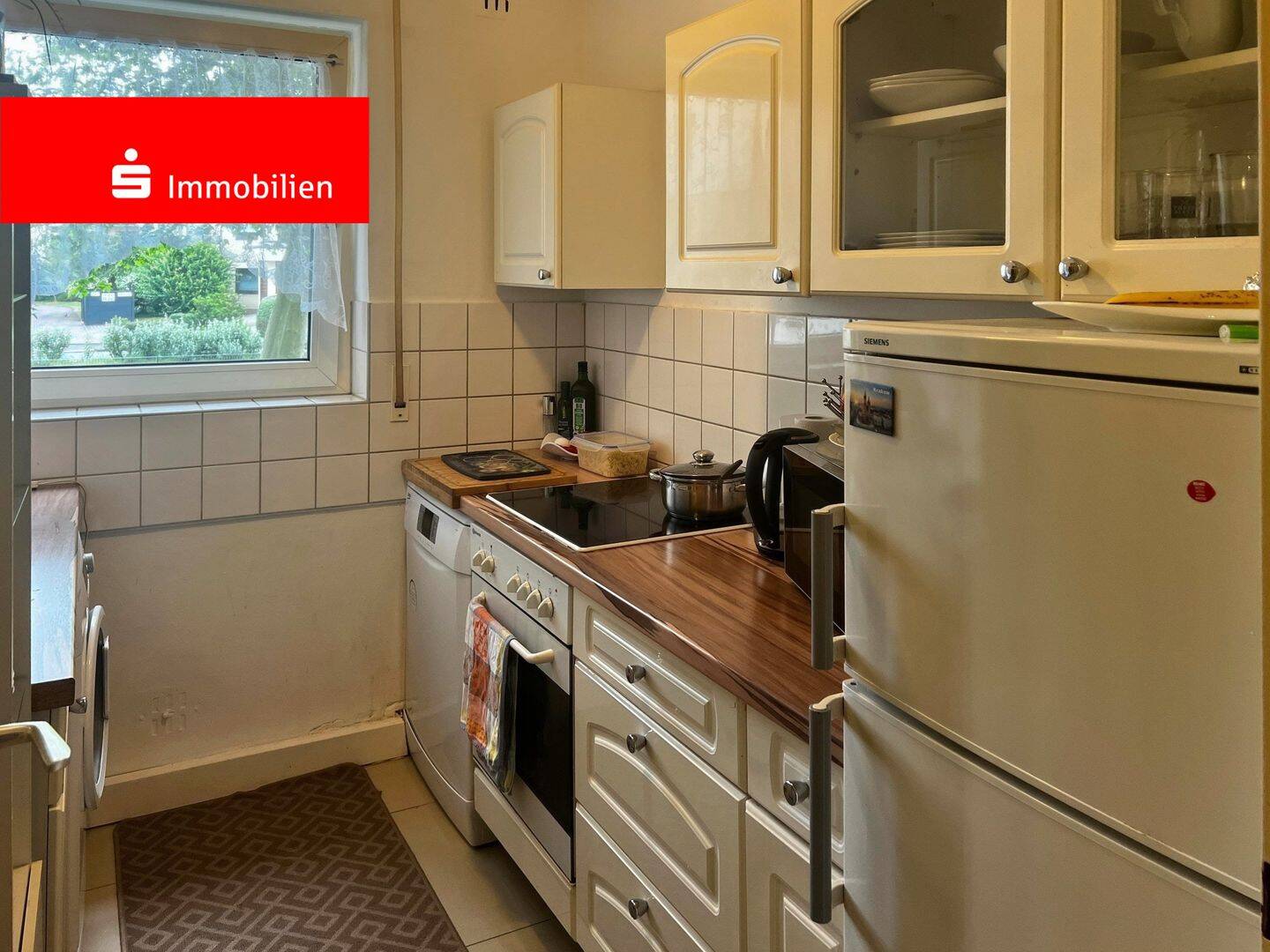 Gepflegte Erdgeschosswohnung mit Balkon in Bad Homburg, 61350 Bad Homburg v.d. Höhe