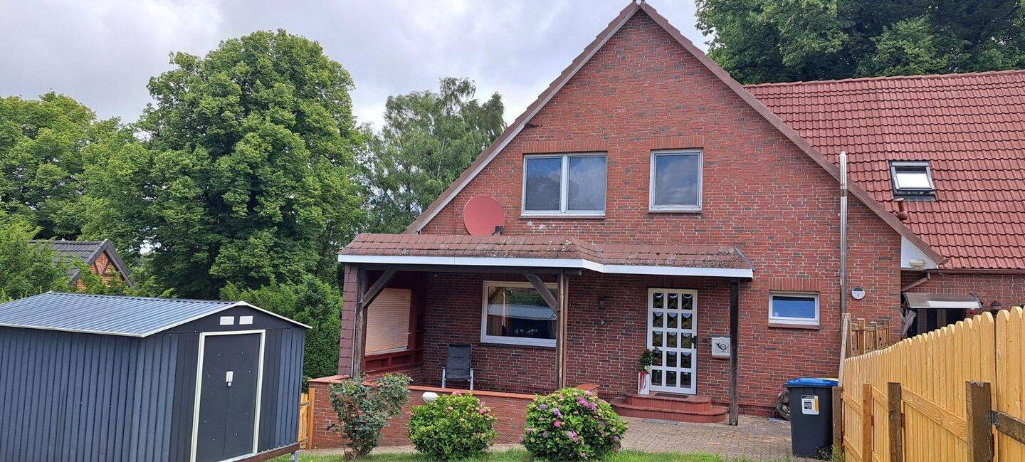 Ideales Familiendomizil in ruhiger Lage. Provisionsfrei!, 23911 Einhaus