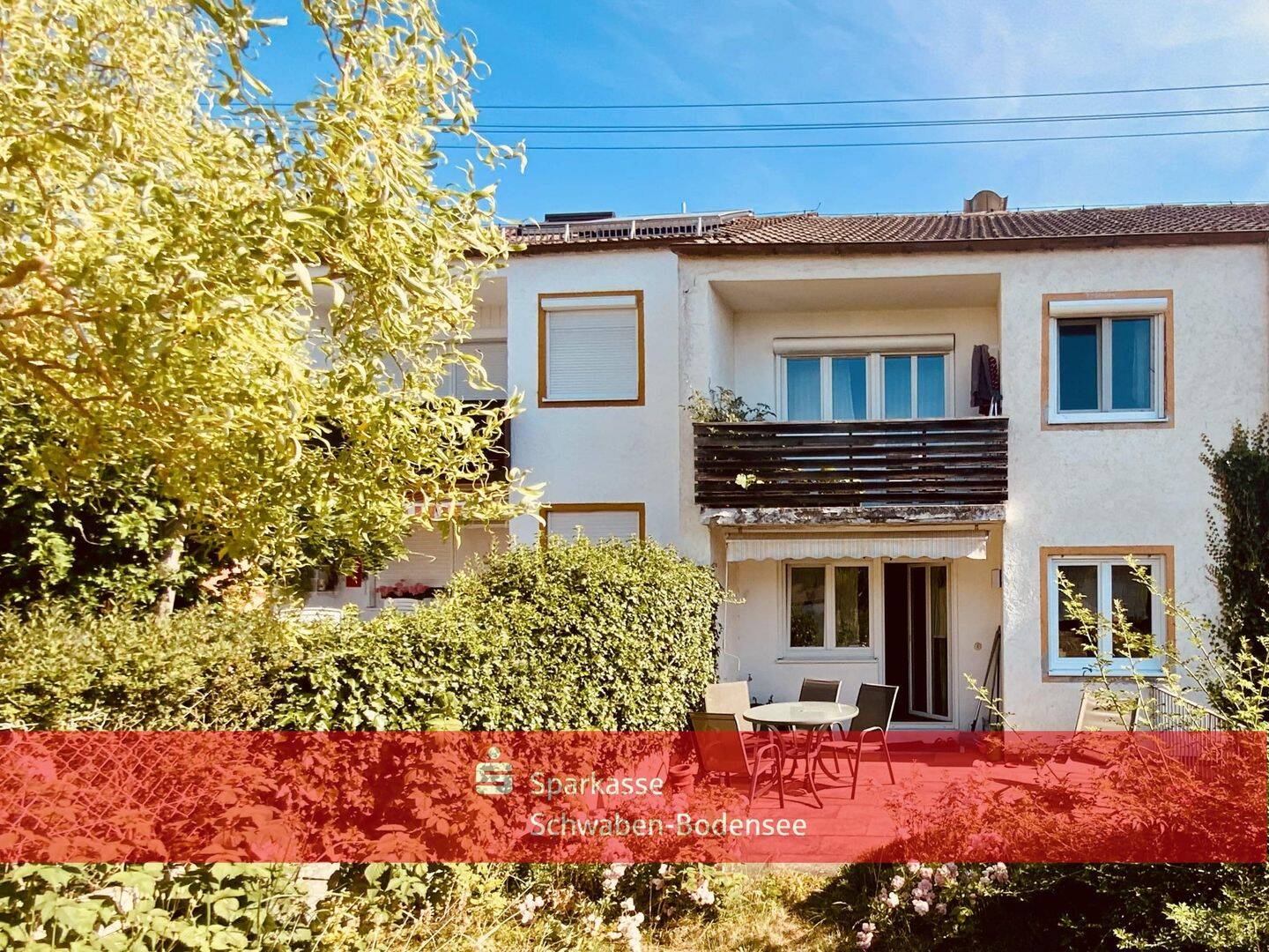 kompaktes Reihenmittelhaus in begehrter Wohnlage, 86381 Krumbach (Schwaben)