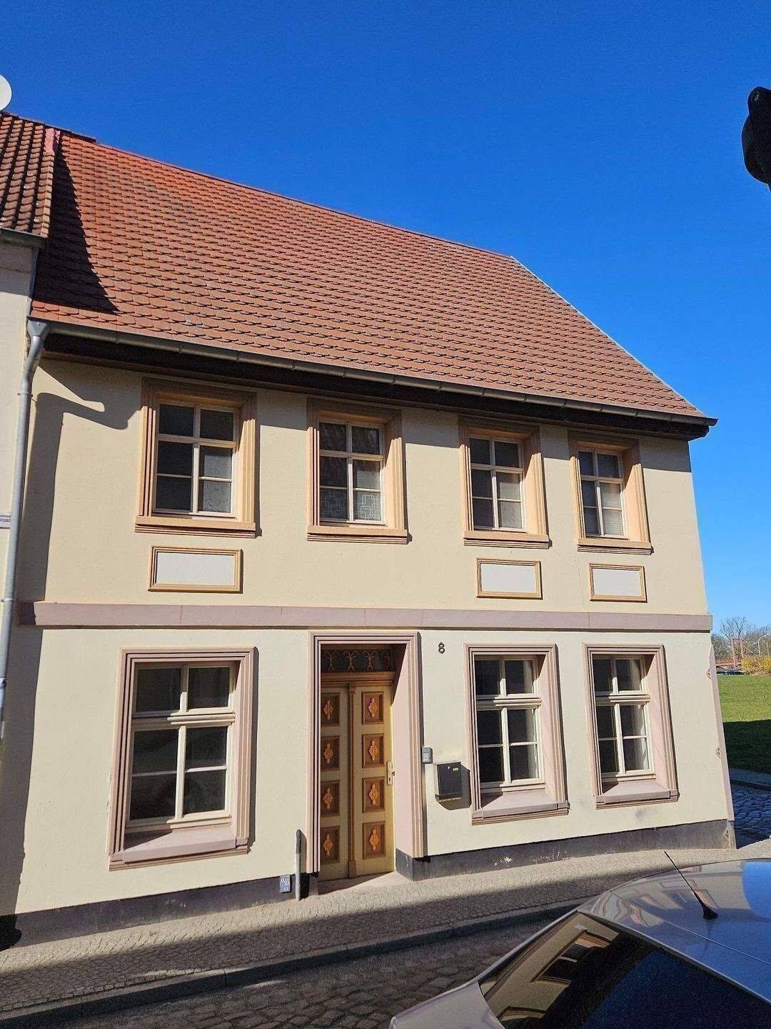 Denkmalschützte Wohnanlage nahe der Peene!!, 17389 Anklam