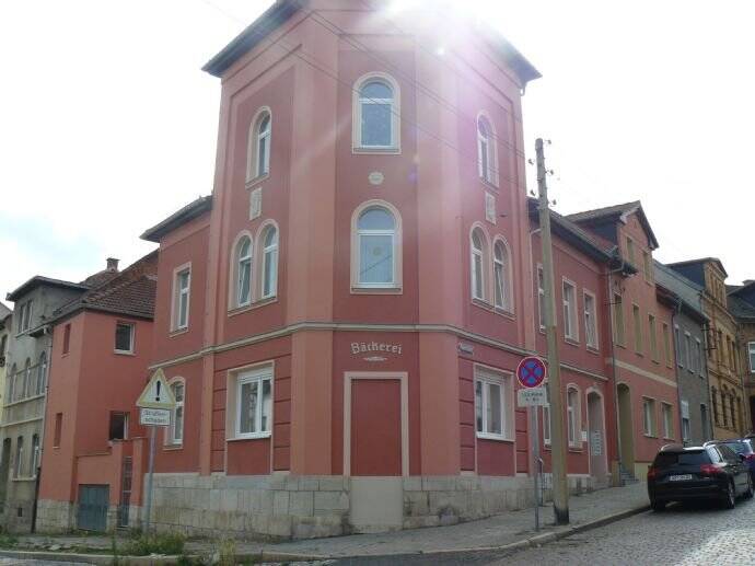 Stadtwohnung in Apolda, 99510 Apolda