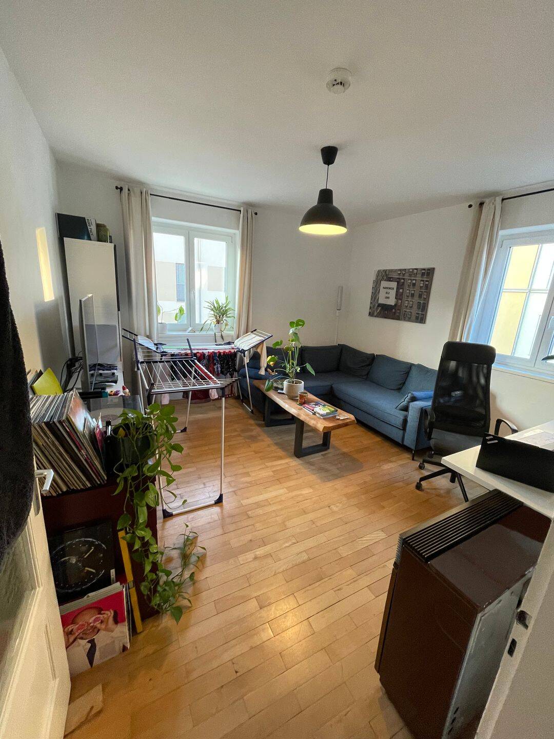 2,5 Zimmerwohnung in zentraler Lage nahe Uniklinik, 97080 Würzburg (Altstadt Dürrbachau Grombühl Oberdürrbach Unterdürrbach)