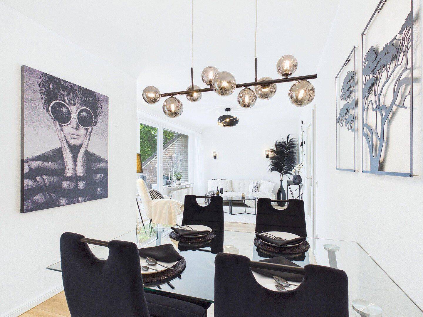 Bezugsfreie 2-Zimmer-Wohnung mit Loggia, top Lage!, 22145 Hamburg (Wandsbek Farmsen-Berne Rahlstedt)