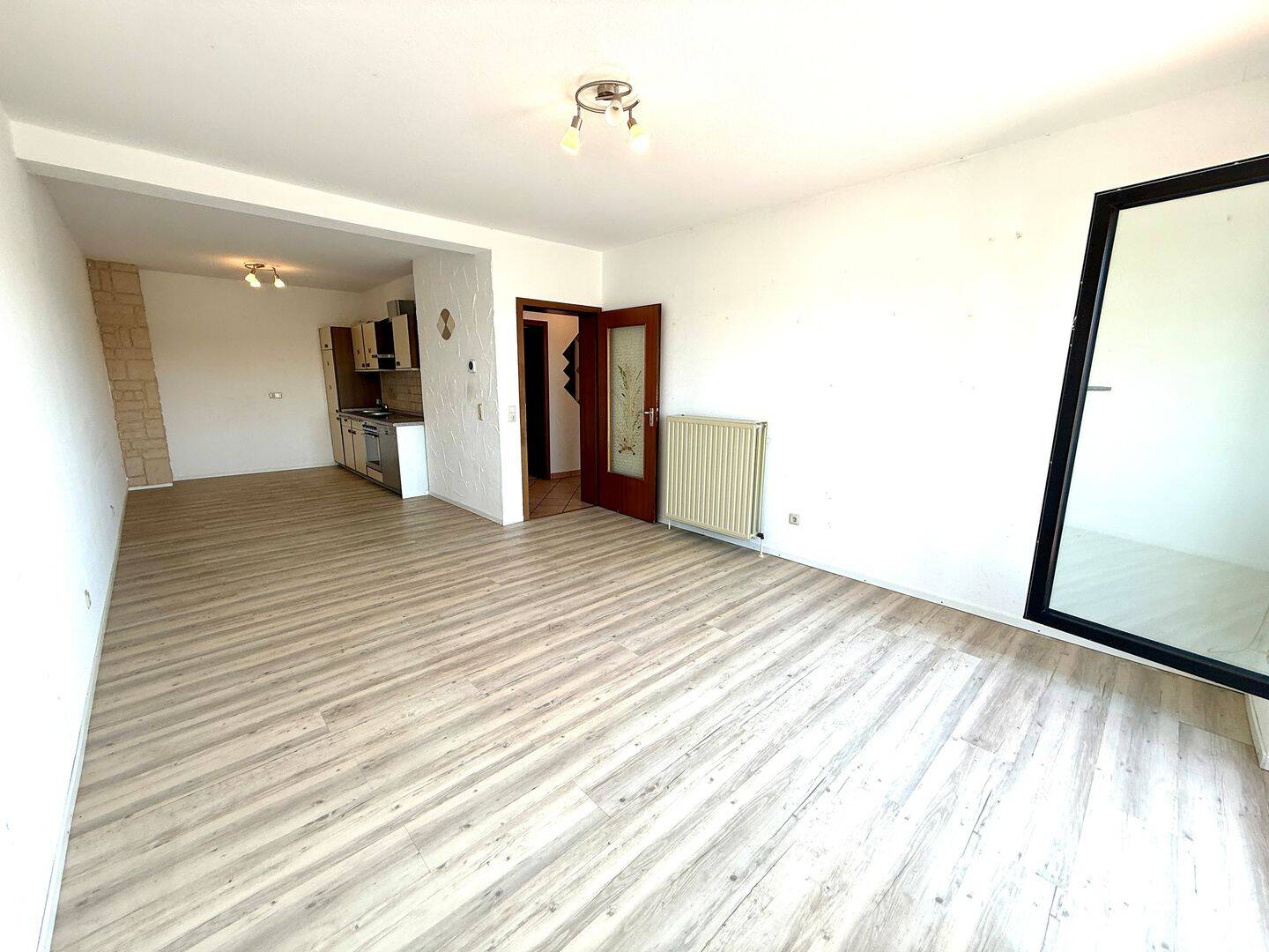 Modernisierte Eigentumswohnung in Homburg-Einöd, 66424 Homburg