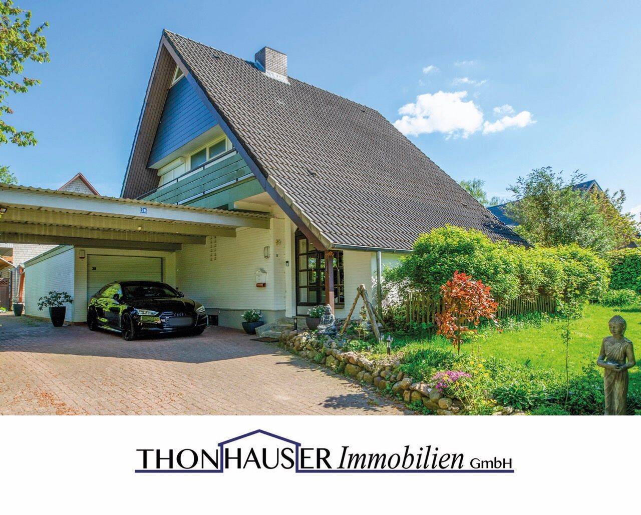 ! NEU ! 23847 Kastorf – Charmantes Einfamilienhaus mit großem Grundstück, Kamin und Nebengebäude, 23847 Kastorf